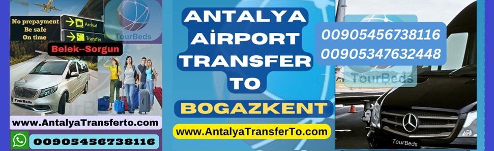 Antalya Antalya Airport Transfer To Side Hotels Online Best Price